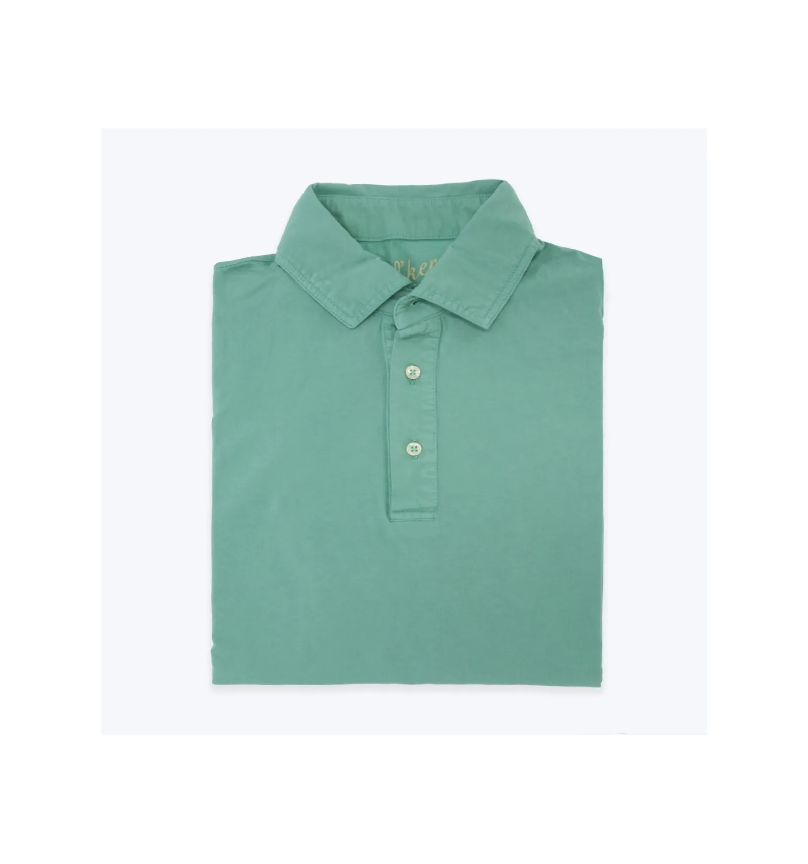 POLO MANGA CORTA JERSEY BL´KER