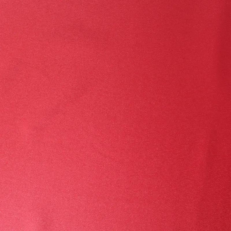 Polyester Outdoor Fabric - Red Water Resistant