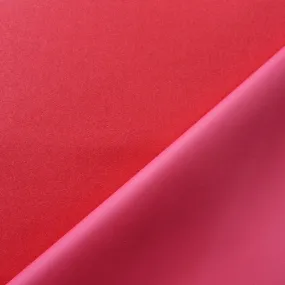 Polyester Outdoor Fabric - Red Water Resistant