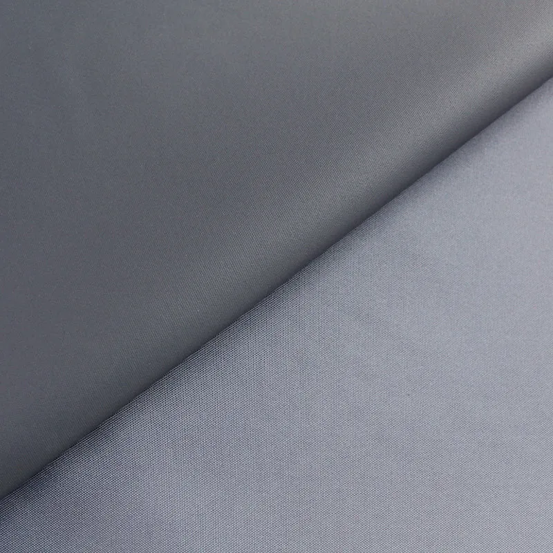 Polyester Outdoor Fabric - Water Resistant - Charcoal