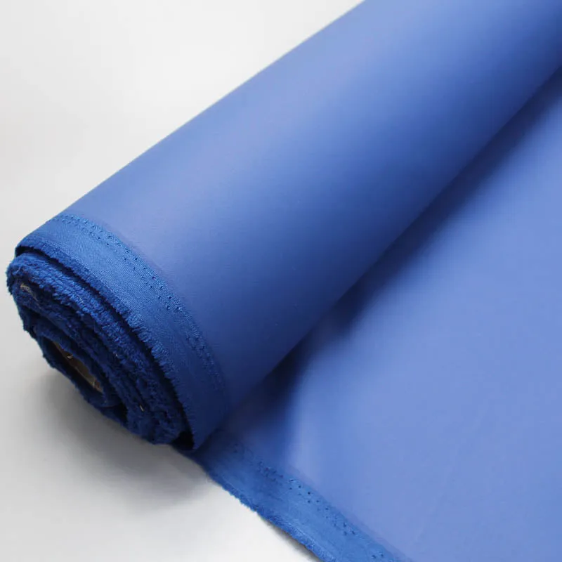 Polyester Outdoor Fabric - Water Resistant - Royal Blue