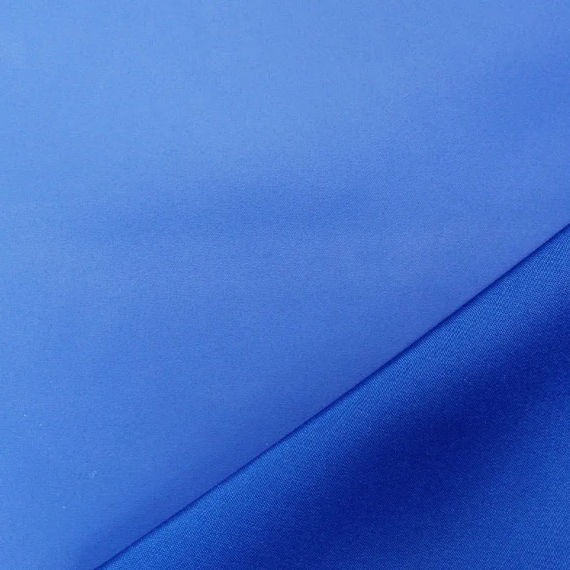 Polyester Outdoor Fabric - Water Resistant - Royal Blue