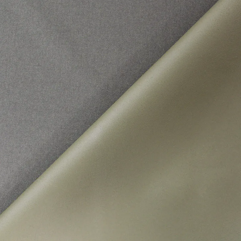 Polyester Waterproof Outdoor Fabric - Olive