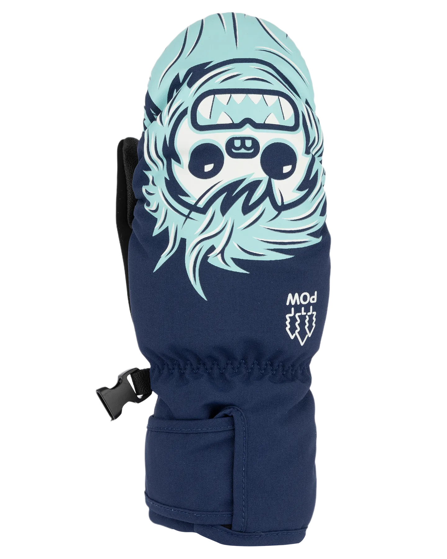 Pow Gloves Critter Kids Snow Mitts