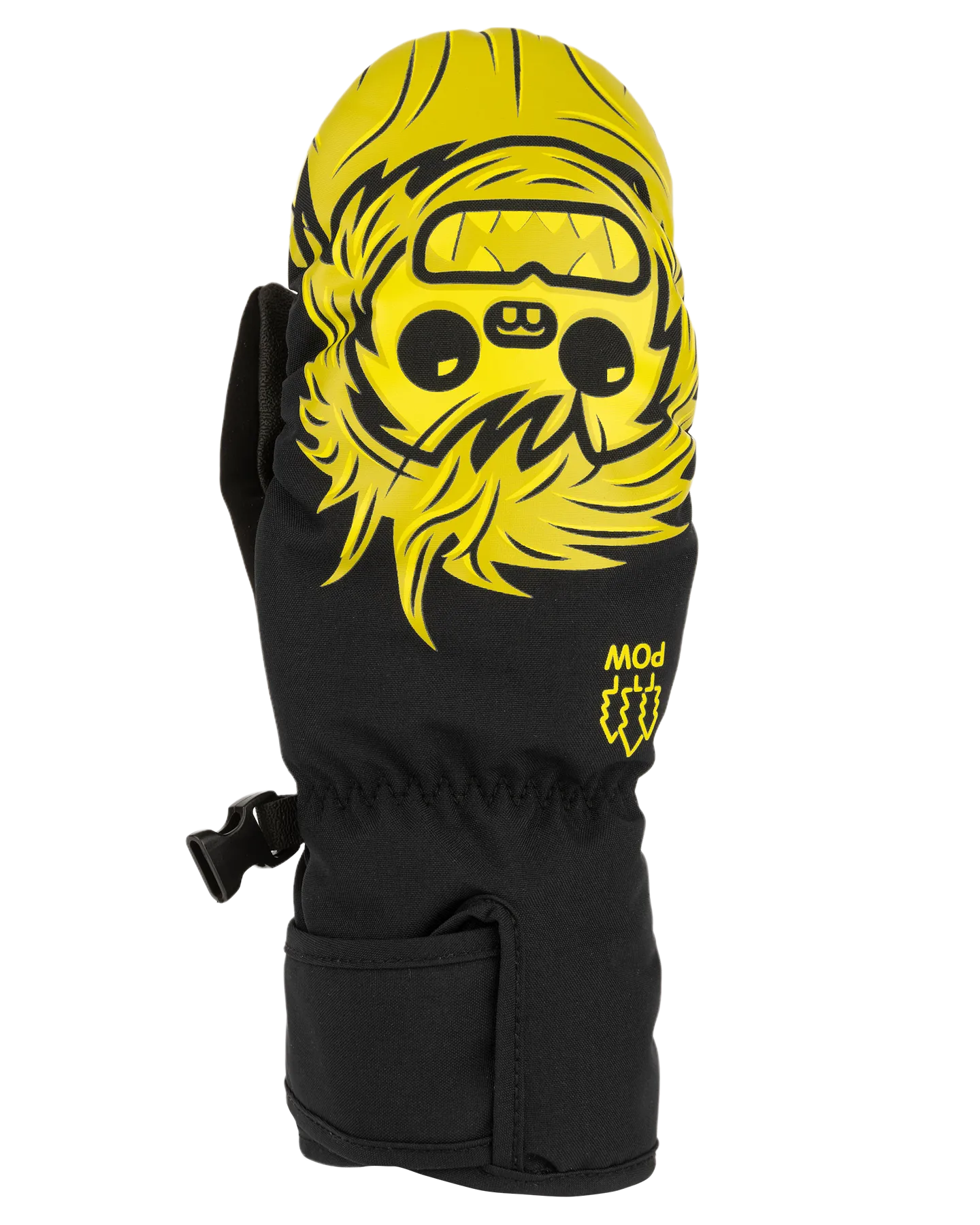 Pow Gloves Critter Kids Snow Mitts