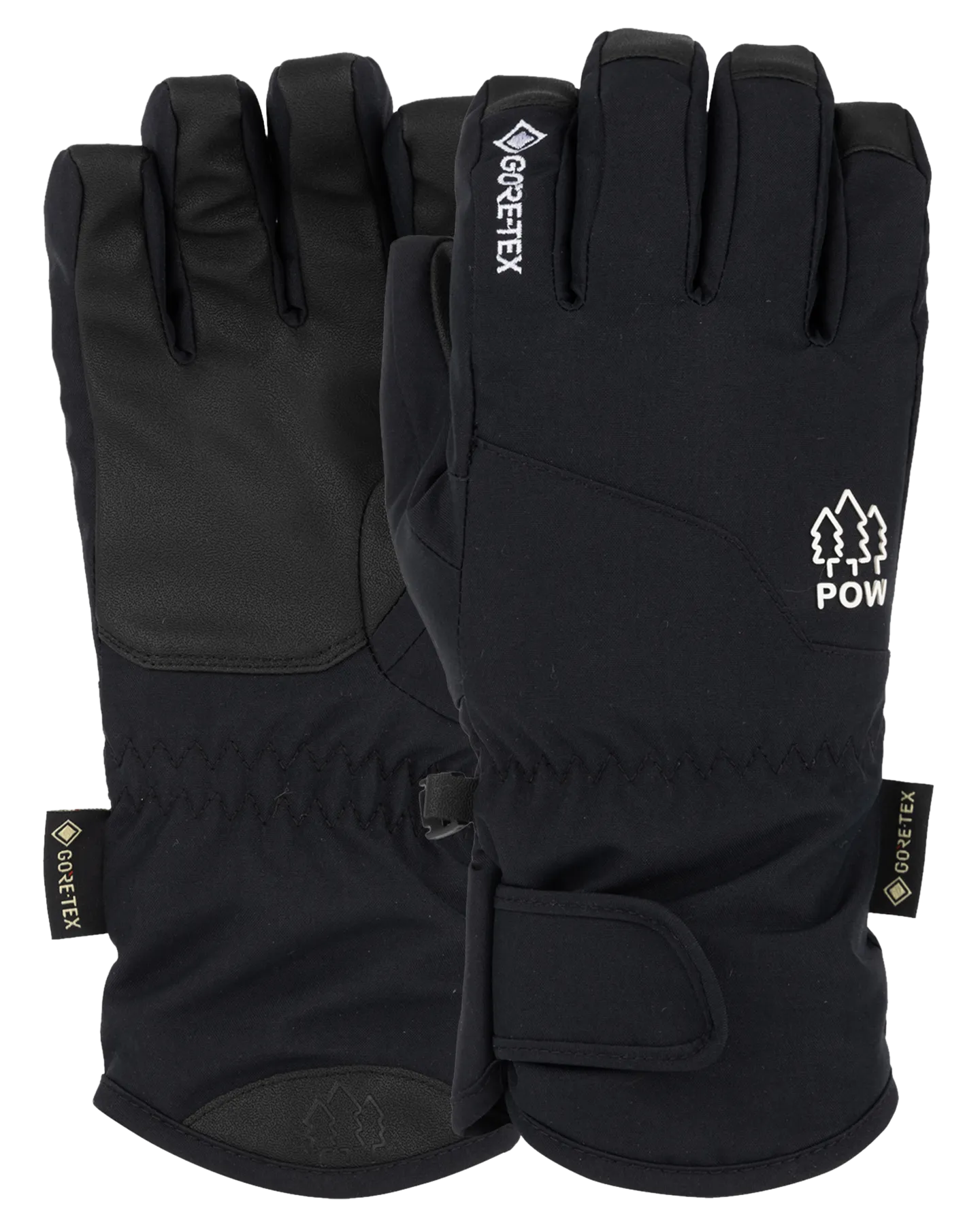 Pow Gloves Jr'S Gtx Children's Snow Gloves