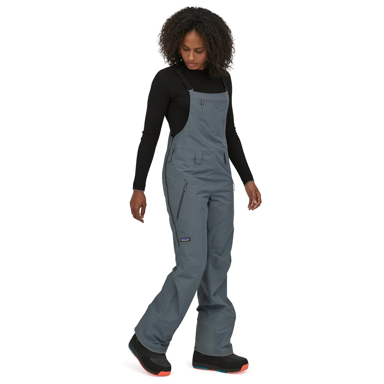 Powder Town Women's Bib Pant