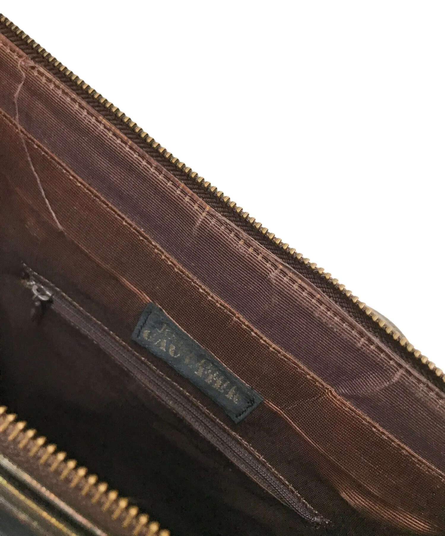 [Pre-owned] Jean Paul GAULTIER V Cyber Tote Bag