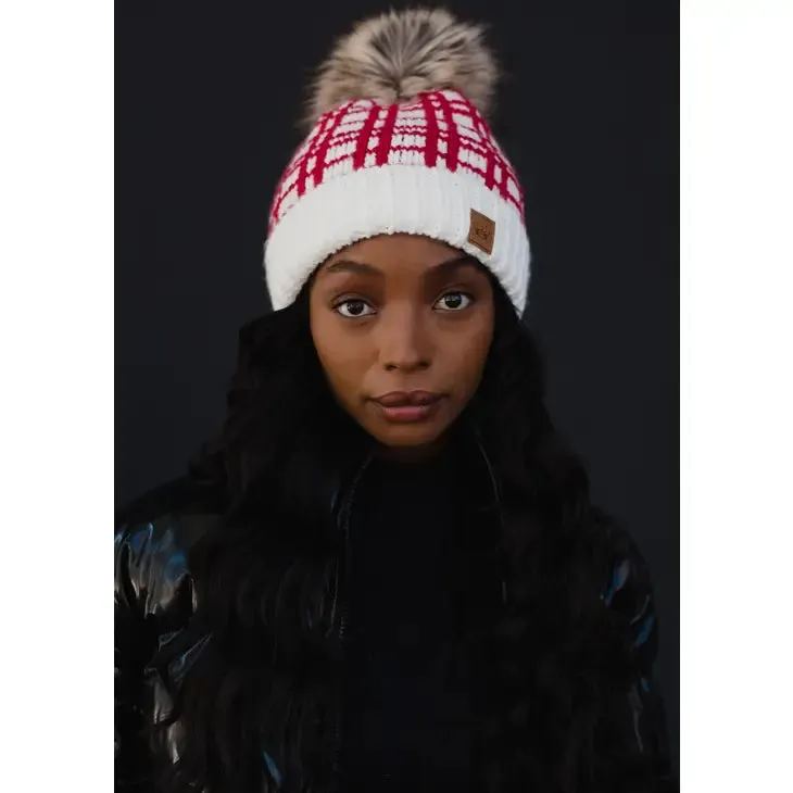 Print Winter Hat - Google SEO