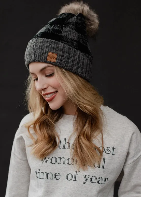 Print Winter Hat - Google SEO