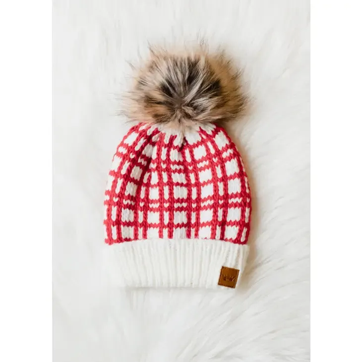 Print Winter Hat - Google SEO