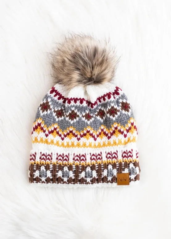 Print Winter Hat - Google SEO