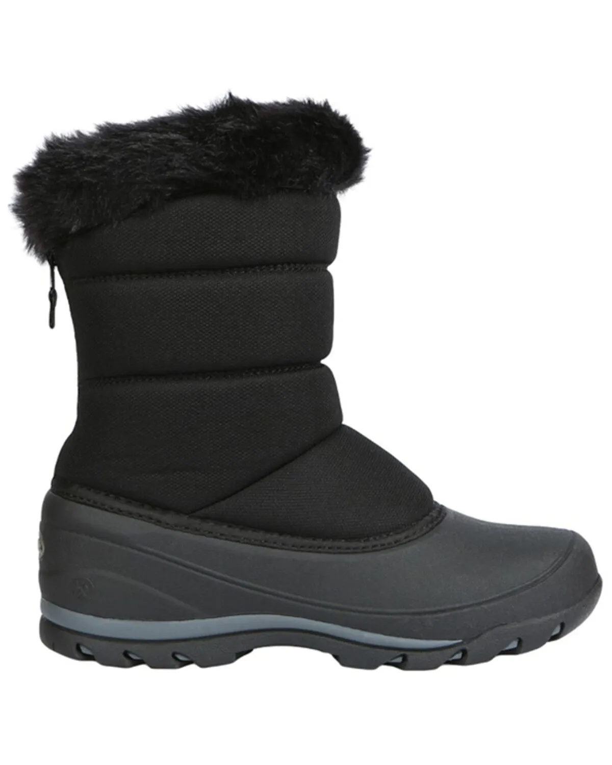 Product Name:  Northside Women's Ava Insulated Winter Snow Work Boots - Round Toe