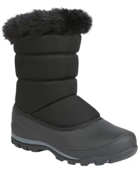 Product Name:  Northside Women's Ava Insulated Winter Snow Work Boots - Round Toe