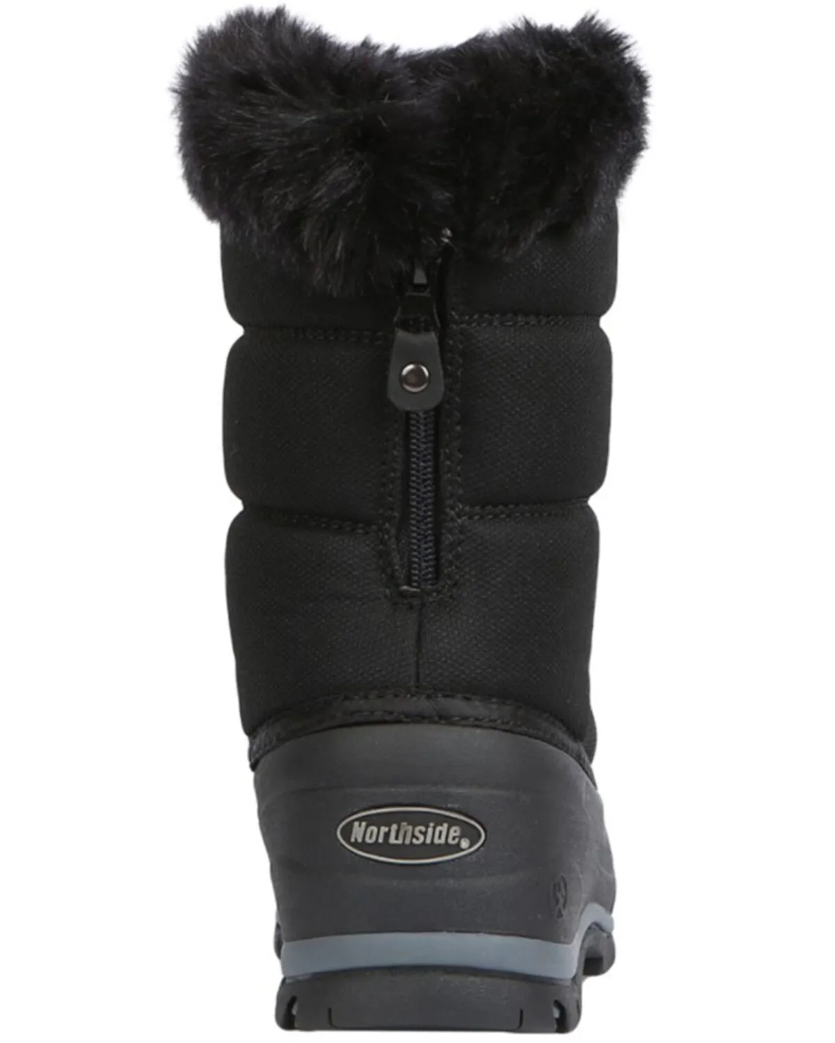 Product Name:  Northside Women's Ava Insulated Winter Snow Work Boots - Round Toe