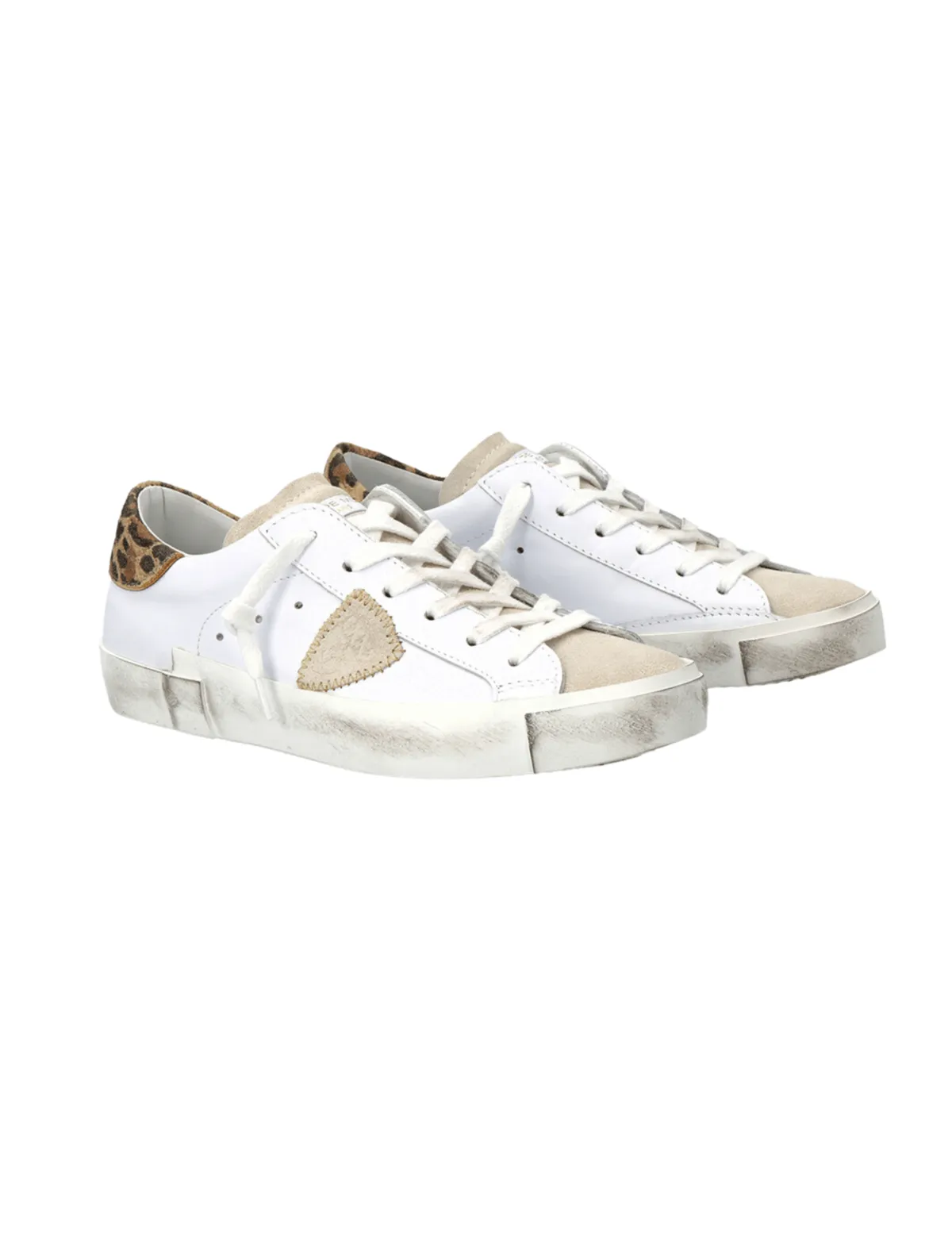 PRSX Low Sneaker - white