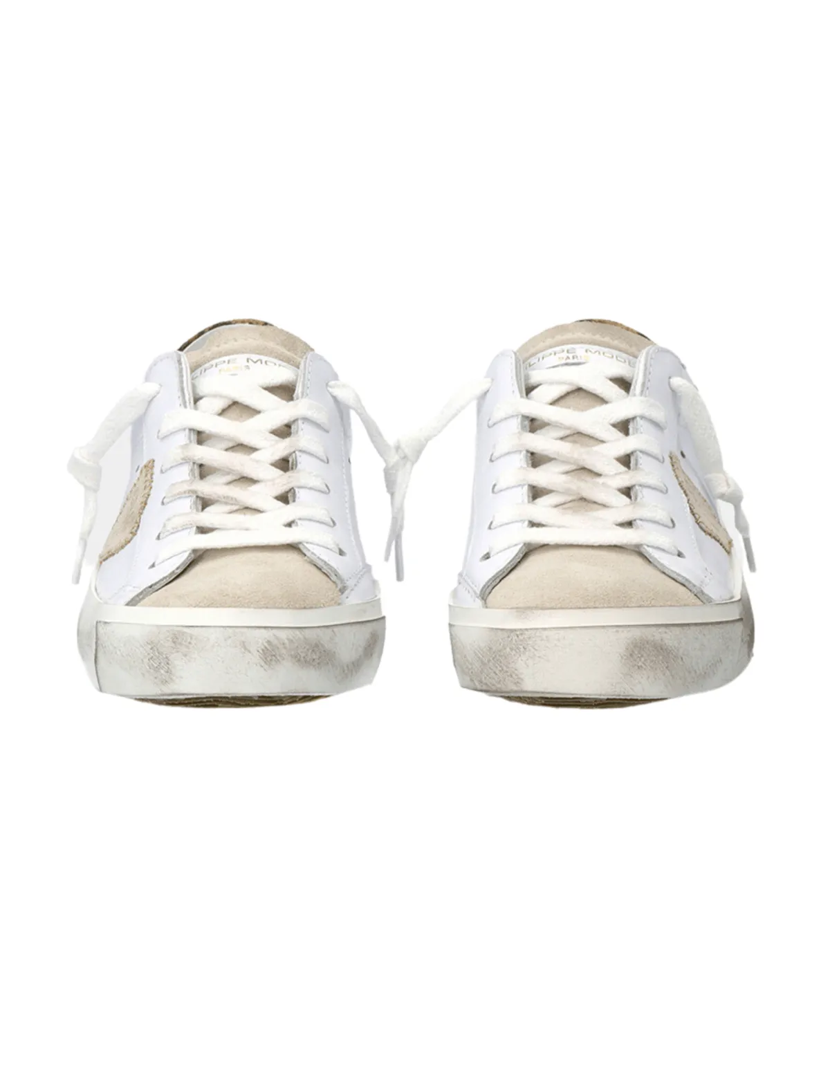 PRSX Low Sneaker - white