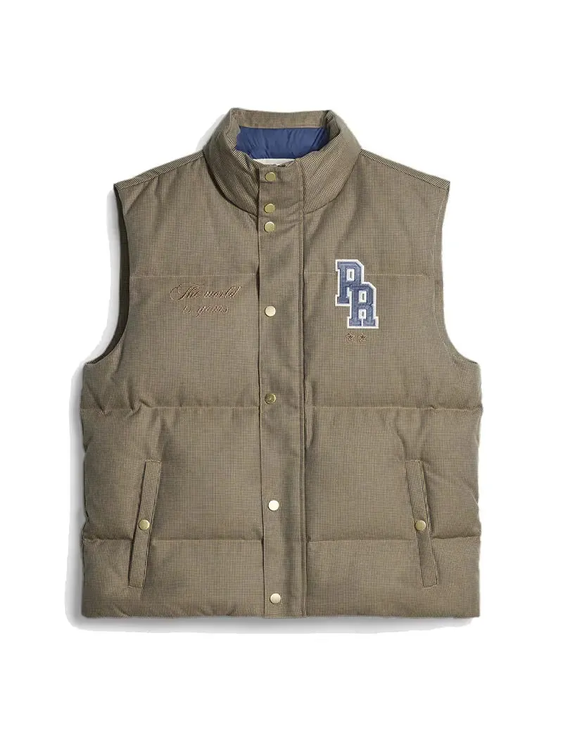 Puma Rhuigi Puffer Vest Persian Blue