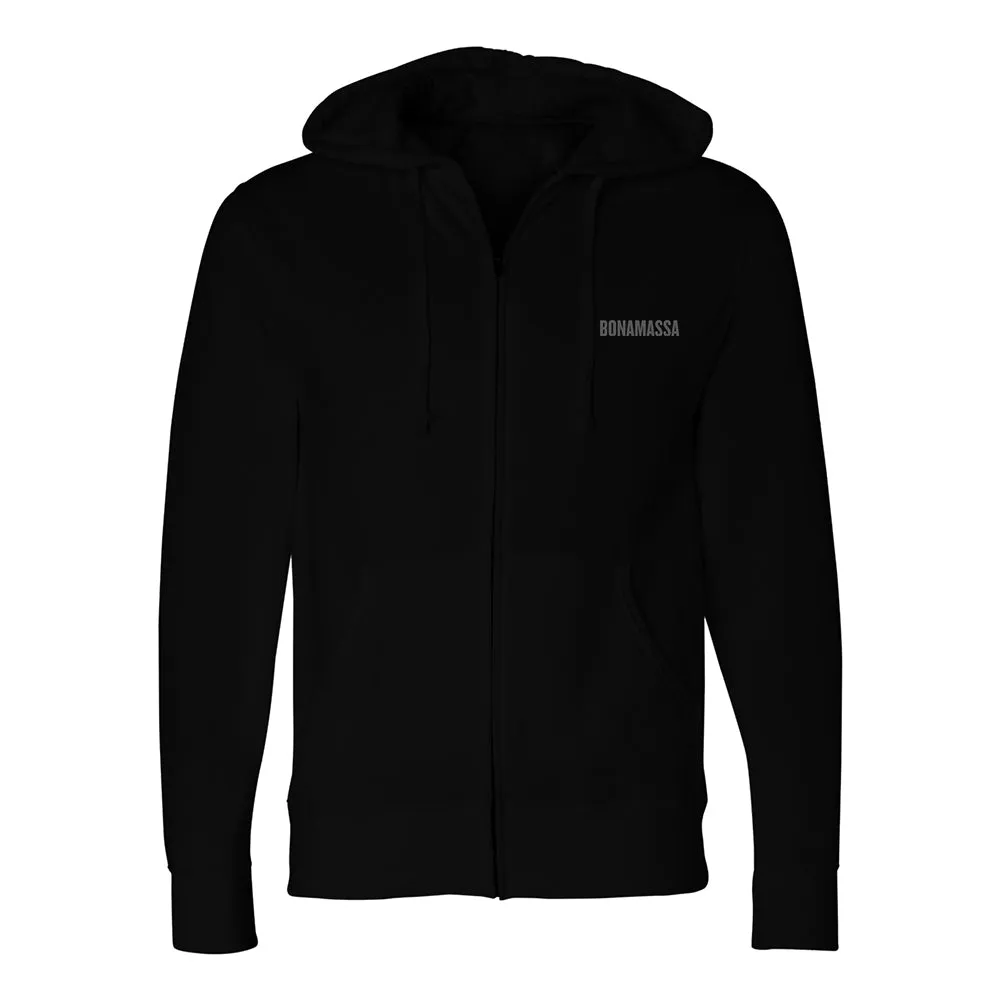 Quadamassa 2.0 Zip-Up Hoodie (Unisex)