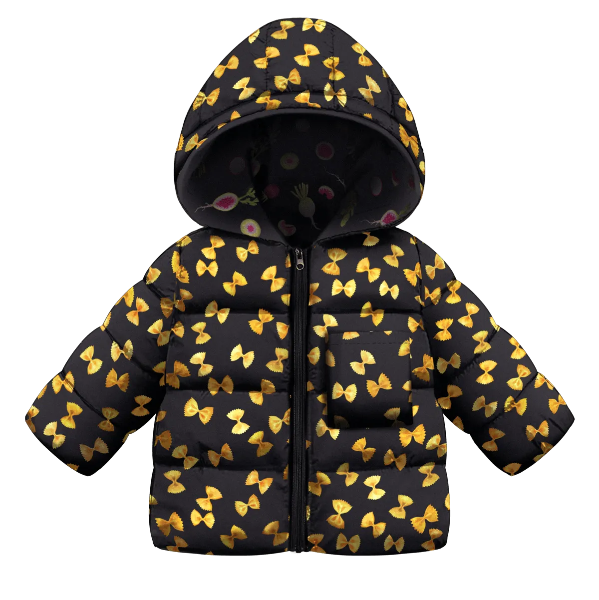 Rachel Antonoff Little Spoon Toddler Puffer Jacket