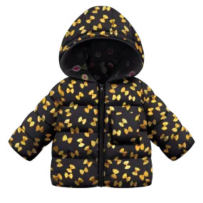 Rachel Antonoff Little Spoon Toddler Puffer Jacket