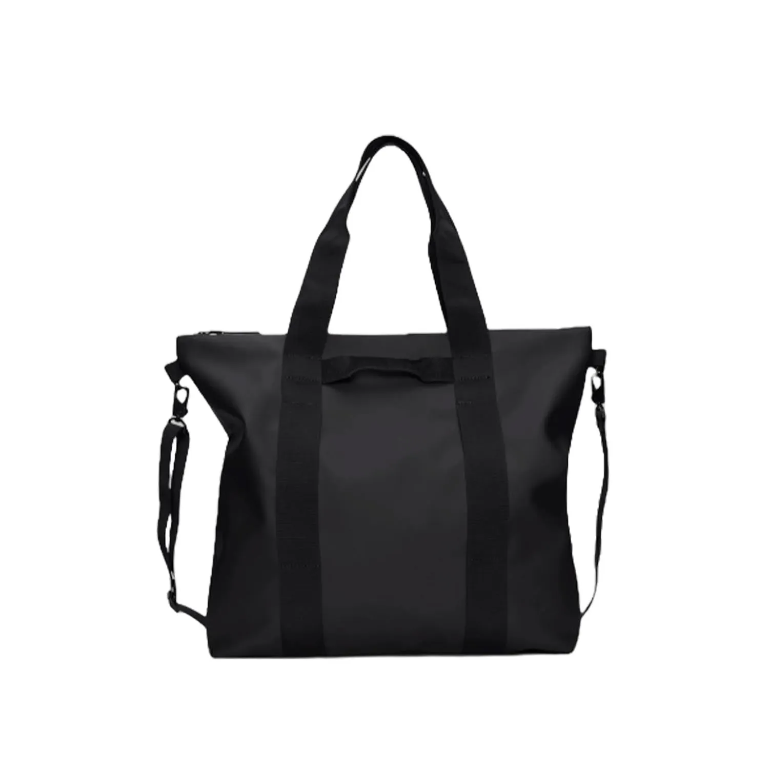 Rains Tote Bag W3 in Black