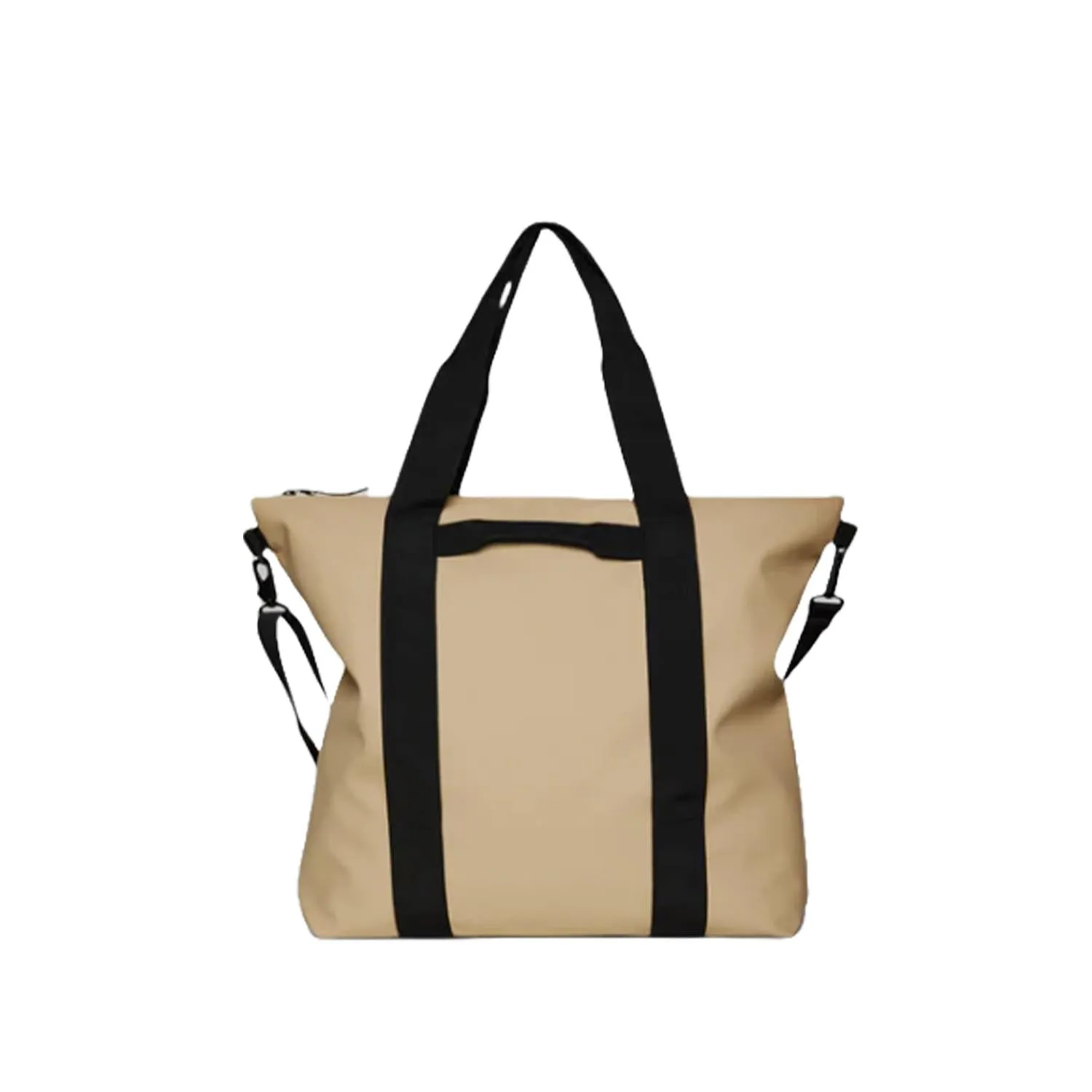 Rains Tote Bag W3 in Sand