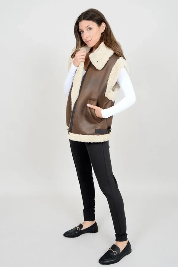 RD Style Amira Vest - Affordable and Stylish Amira Vest by RD Style