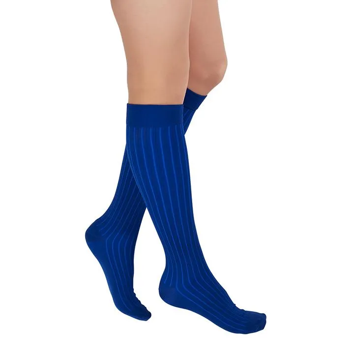 Rejuva Freedom Knee High compression stockings.