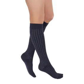 Rejuva Freedom Knee High compression stockings.