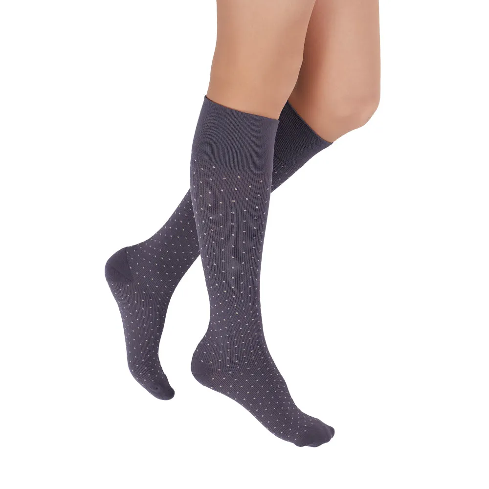 rejuvenating knee-high compression socks