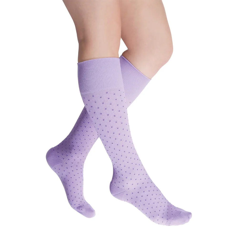 rejuvenating knee-high compression socks