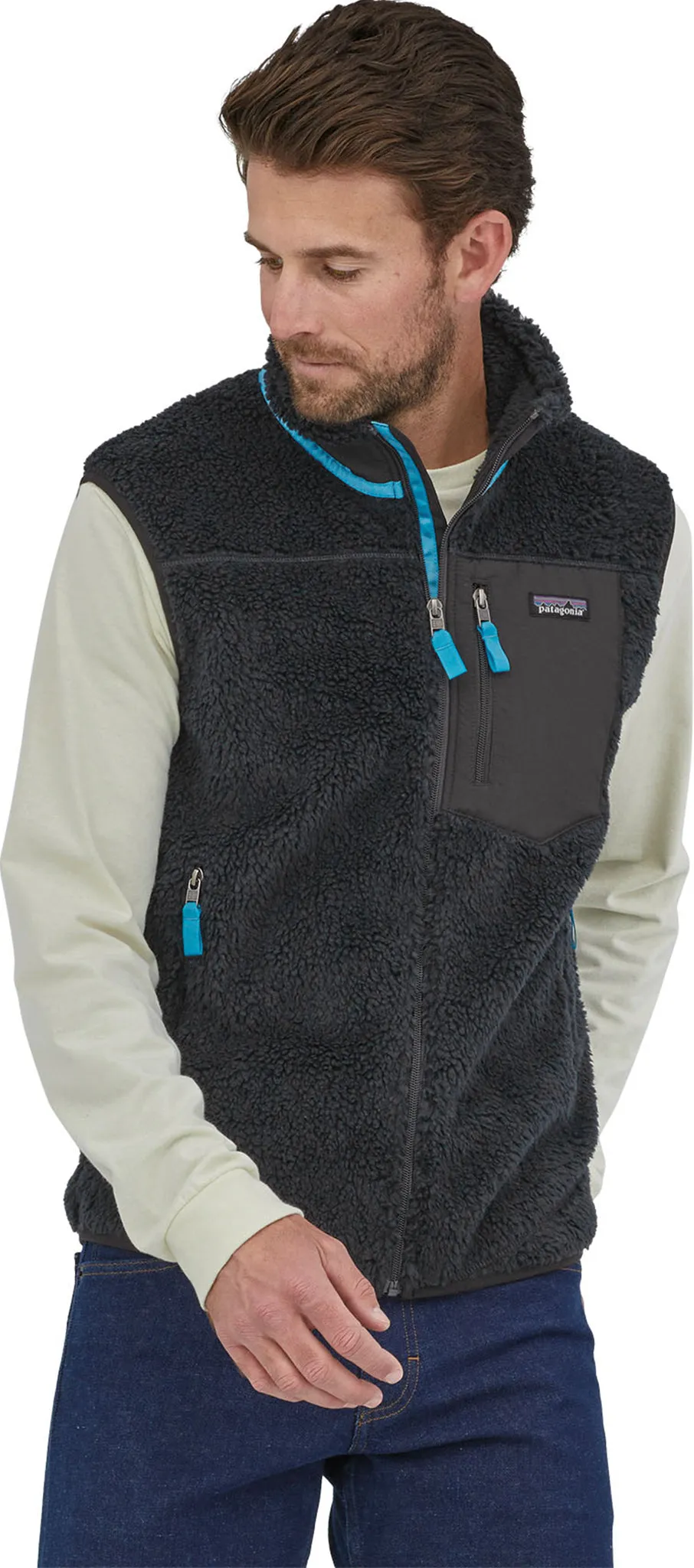 Retro X Vest for Men.