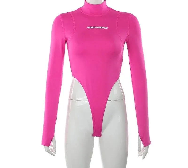 ROCKMORE Pink Bodysuit can be rewritten as Pink Bodysuit by ROCKMORE