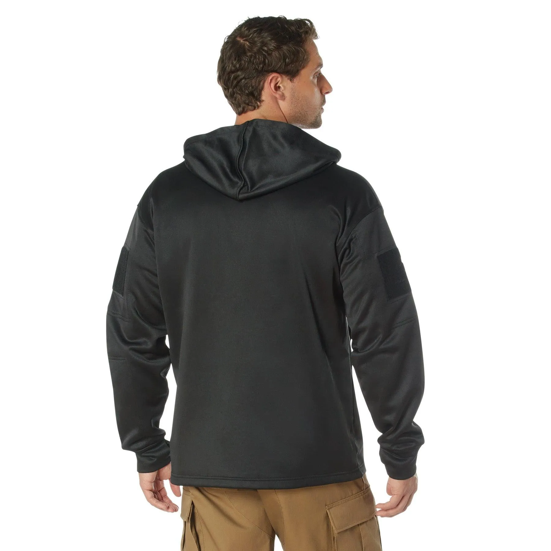 Rothco Tactical Zip Up Hoodie