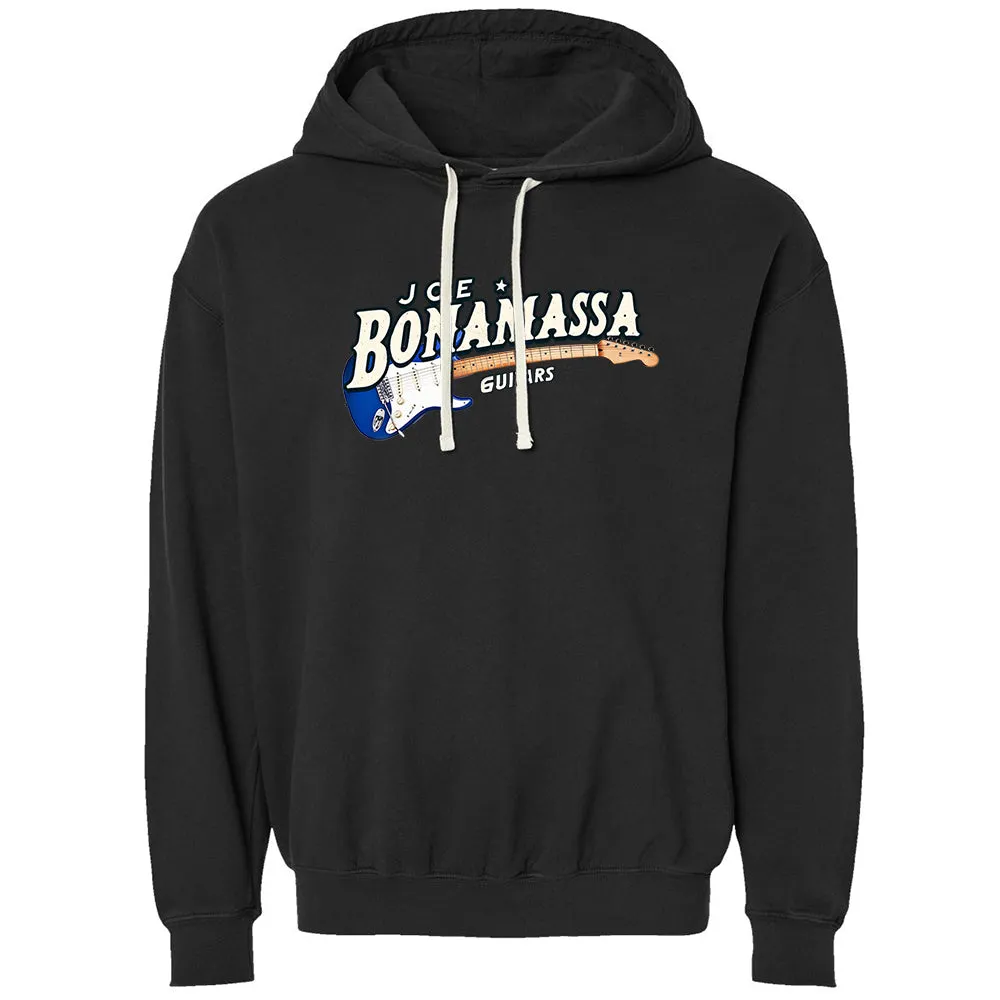 Royal Strat Lightweight Pullover Hoodie (Unisex)