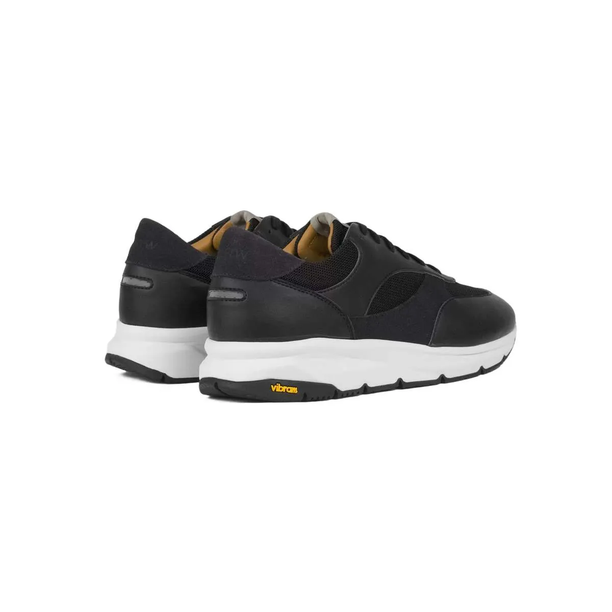 Rozel Sneaker - Black