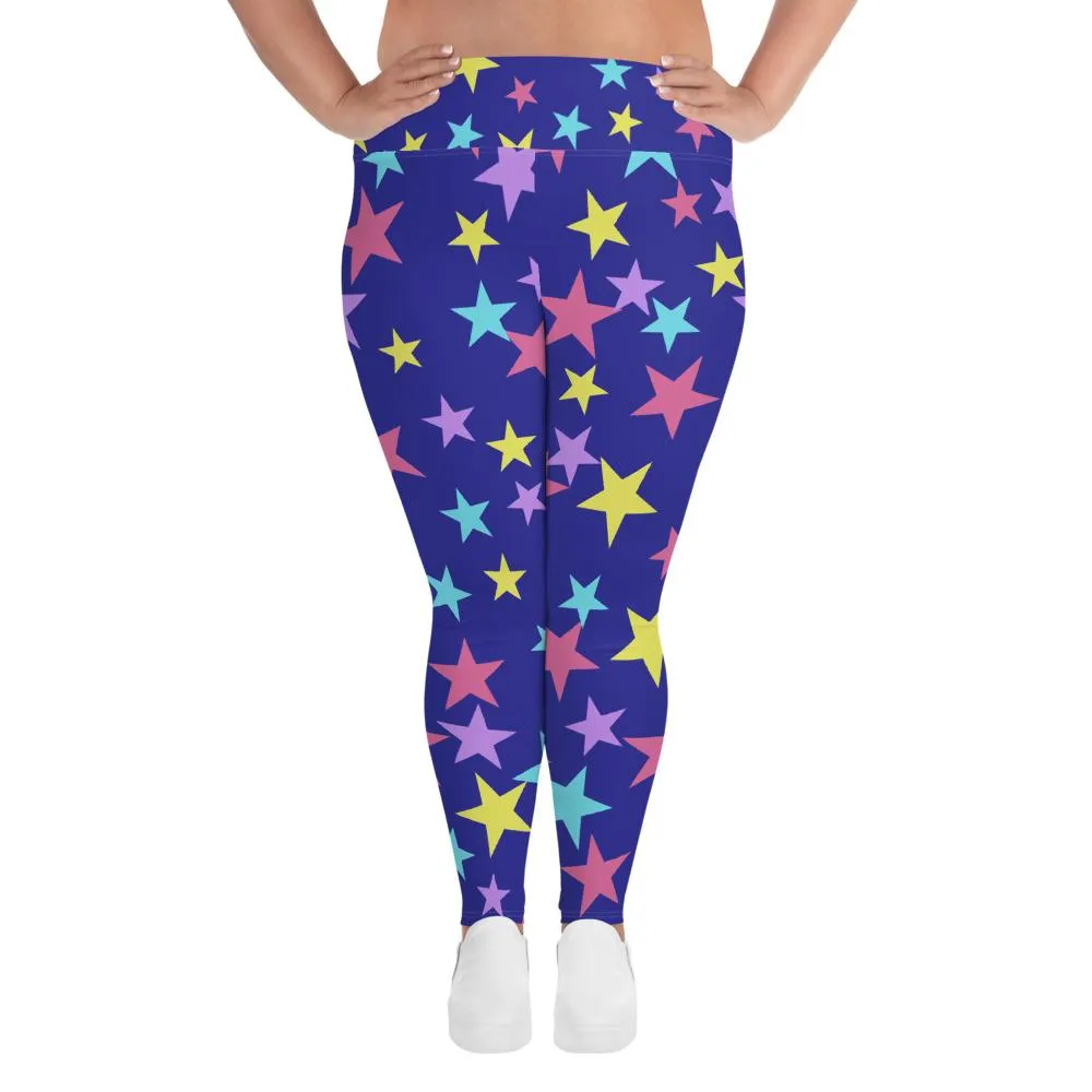 Rude Gal Plus Size Leggings