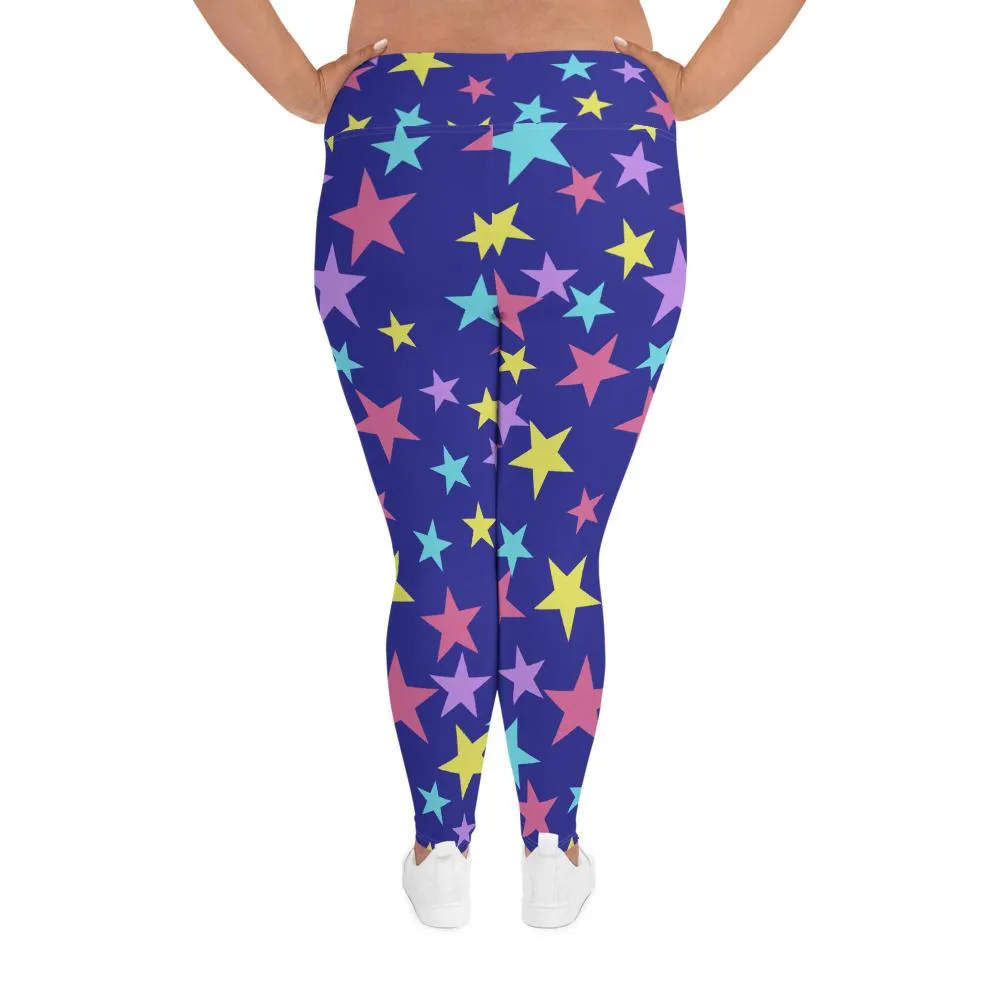 Rude Gal Plus Size Leggings