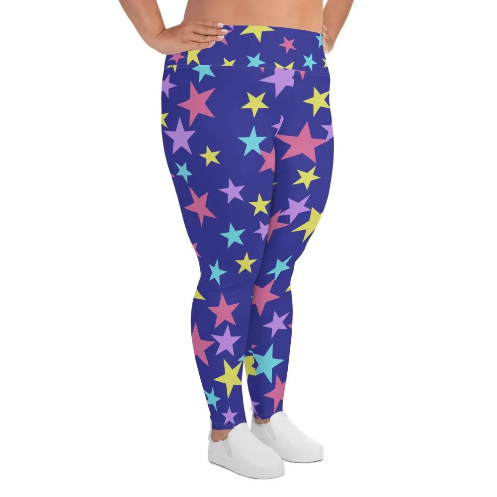 Rude Gal Plus Size Leggings