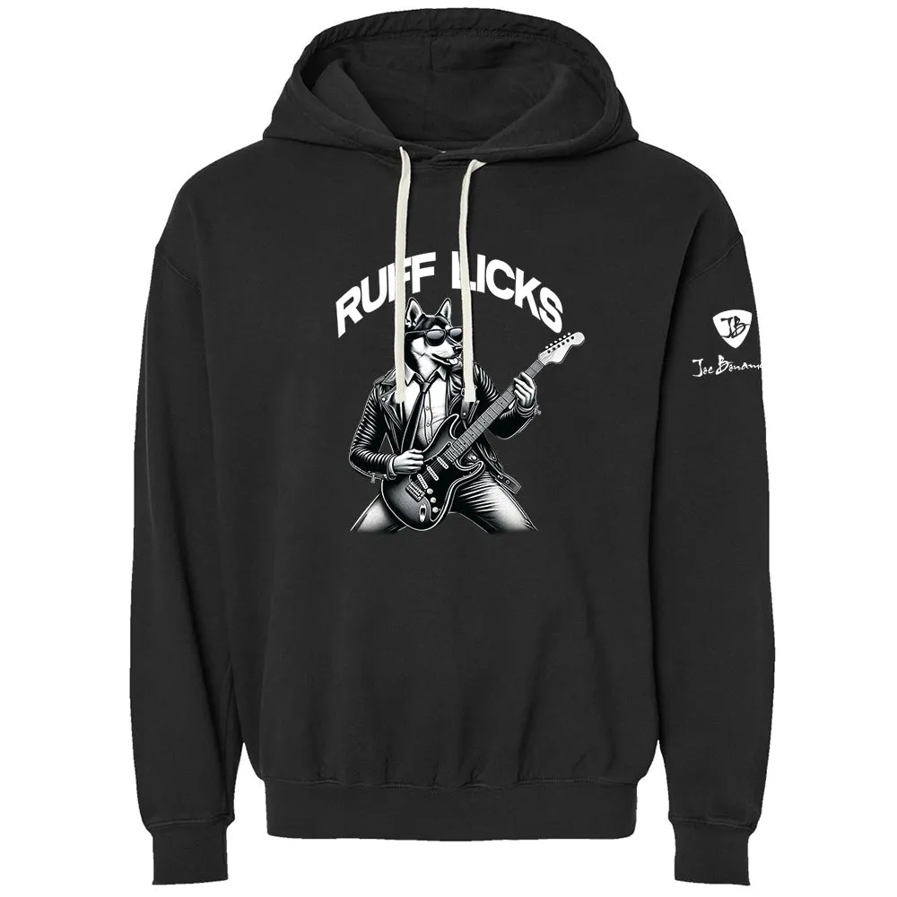 Ruff Licks Lightweight Pullover Hoodie (Unisex)