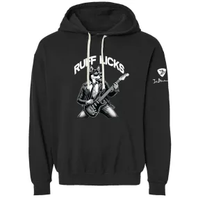 Ruff Licks Lightweight Pullover Hoodie (Unisex)