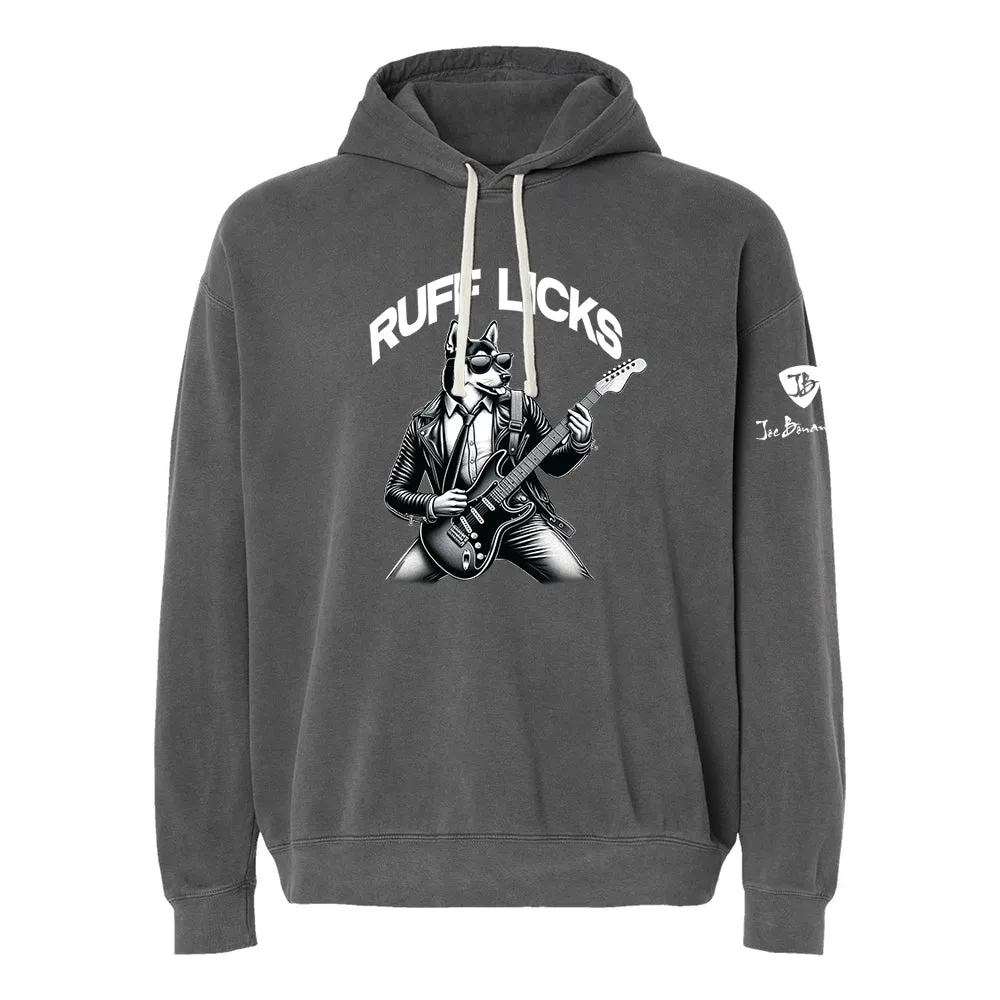 Ruff Licks Lightweight Pullover Hoodie (Unisex)