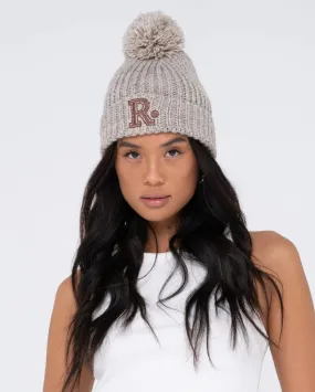 Rusty Academy Knit Hat