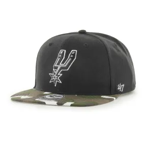 San Antonio Spurs '47 Canteen Captain Cap.