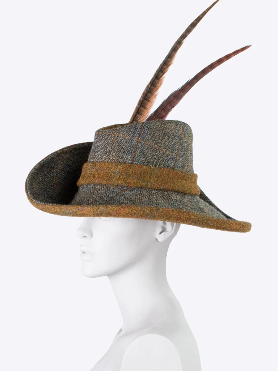 Sara Tiara Hat - Water Resistant Large Brim - Shop Now!