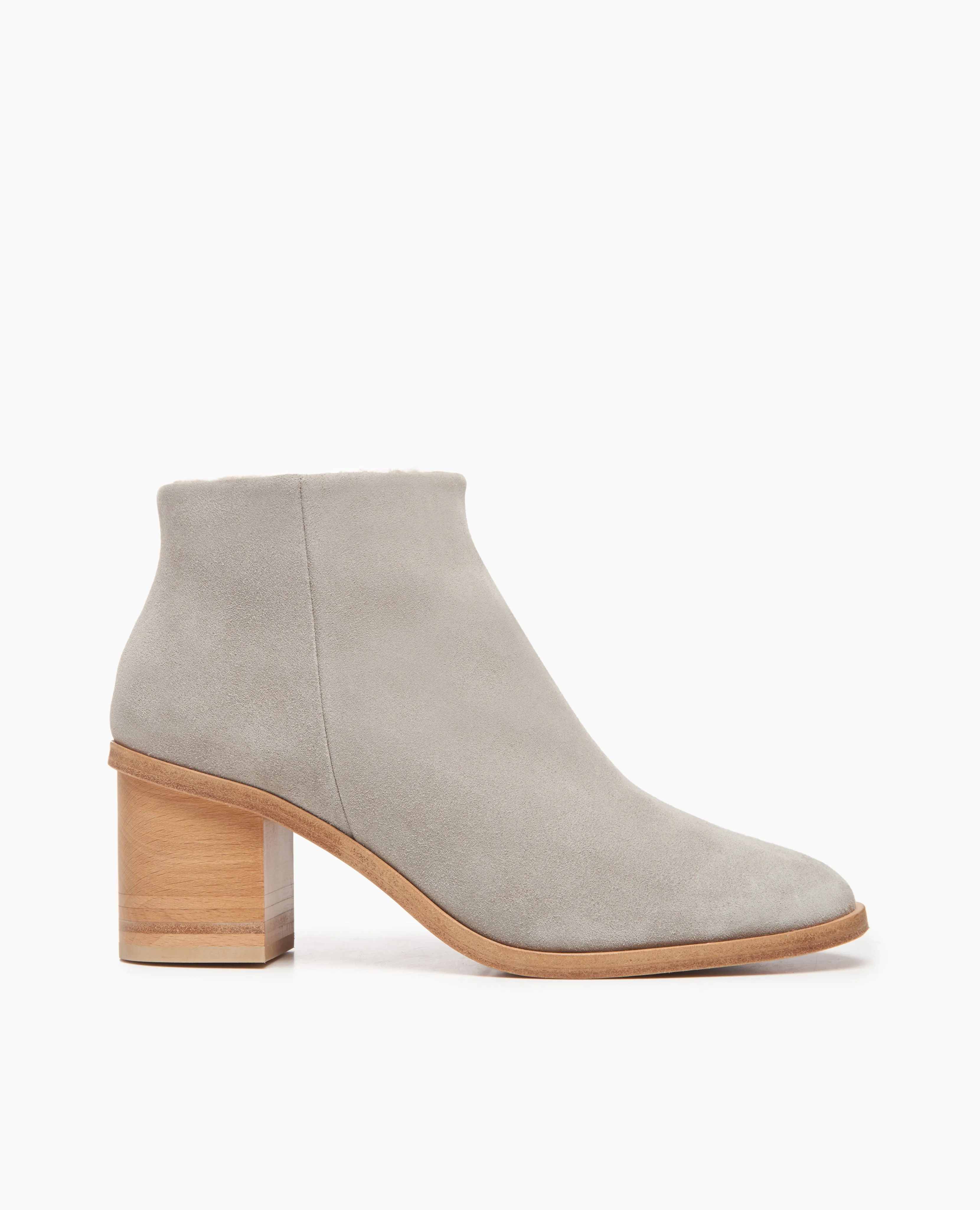 Shearling Bootie - Buy Bobo Bootie