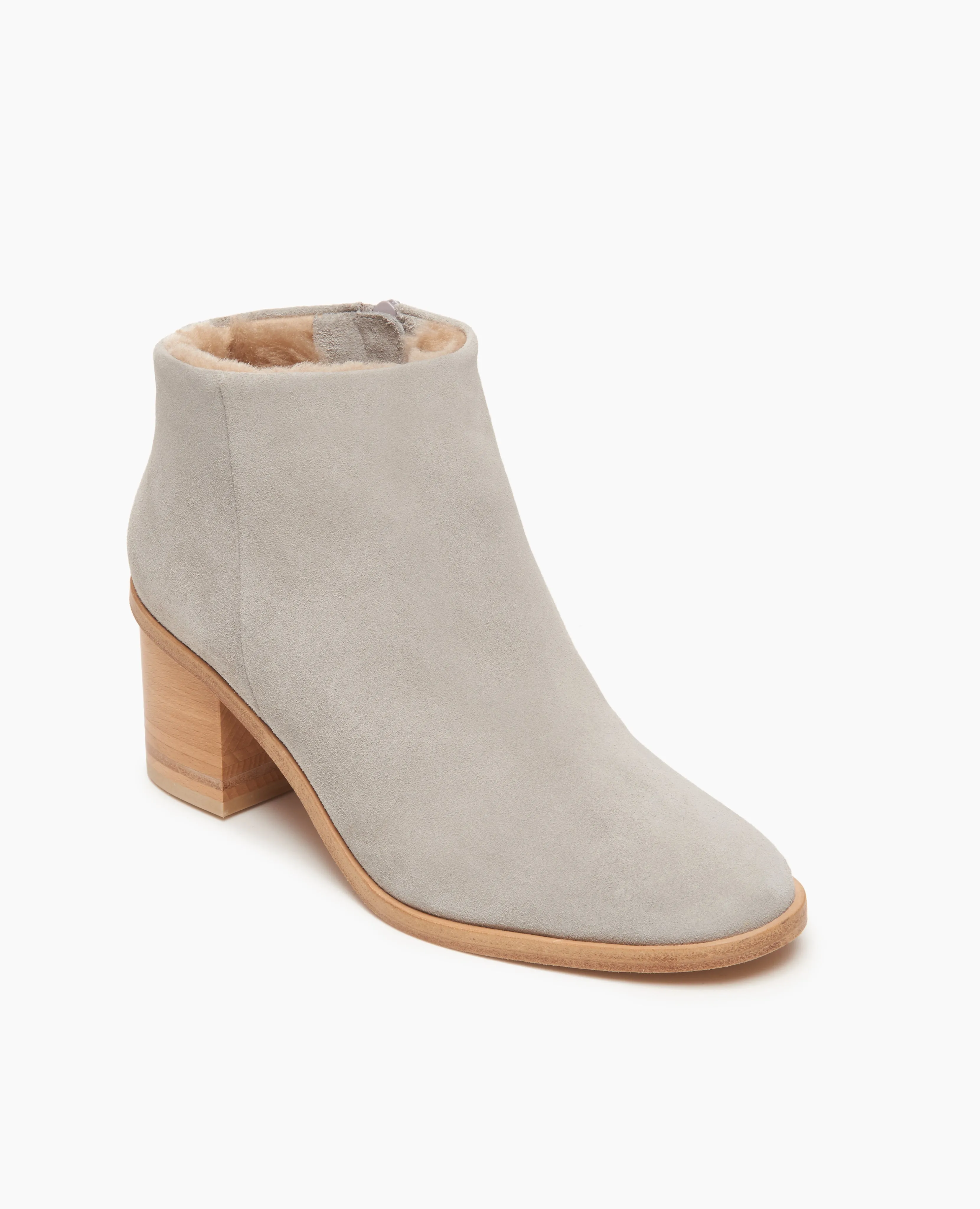 Shearling Bootie - Buy Bobo Bootie