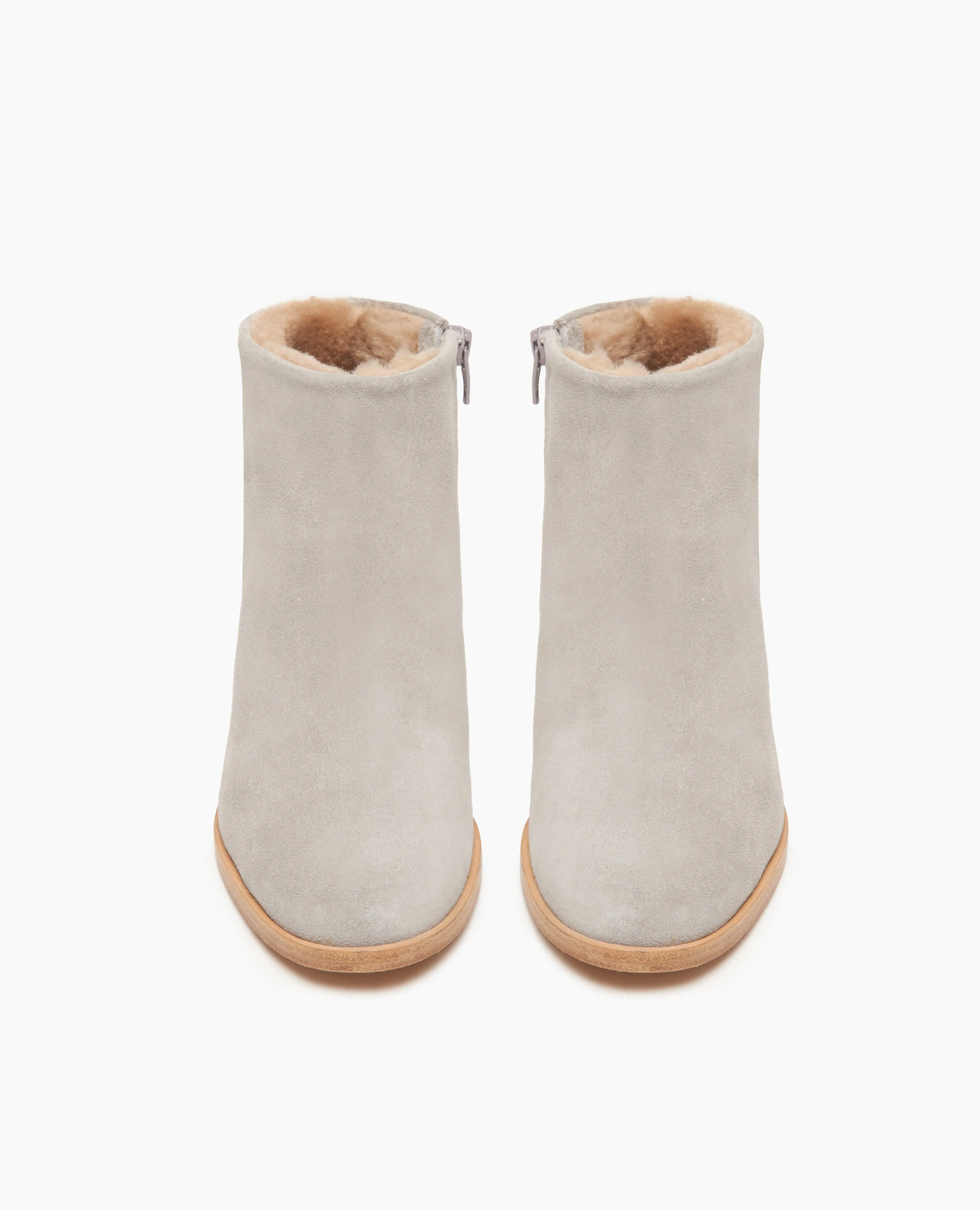 Shearling Bootie - Buy Bobo Bootie