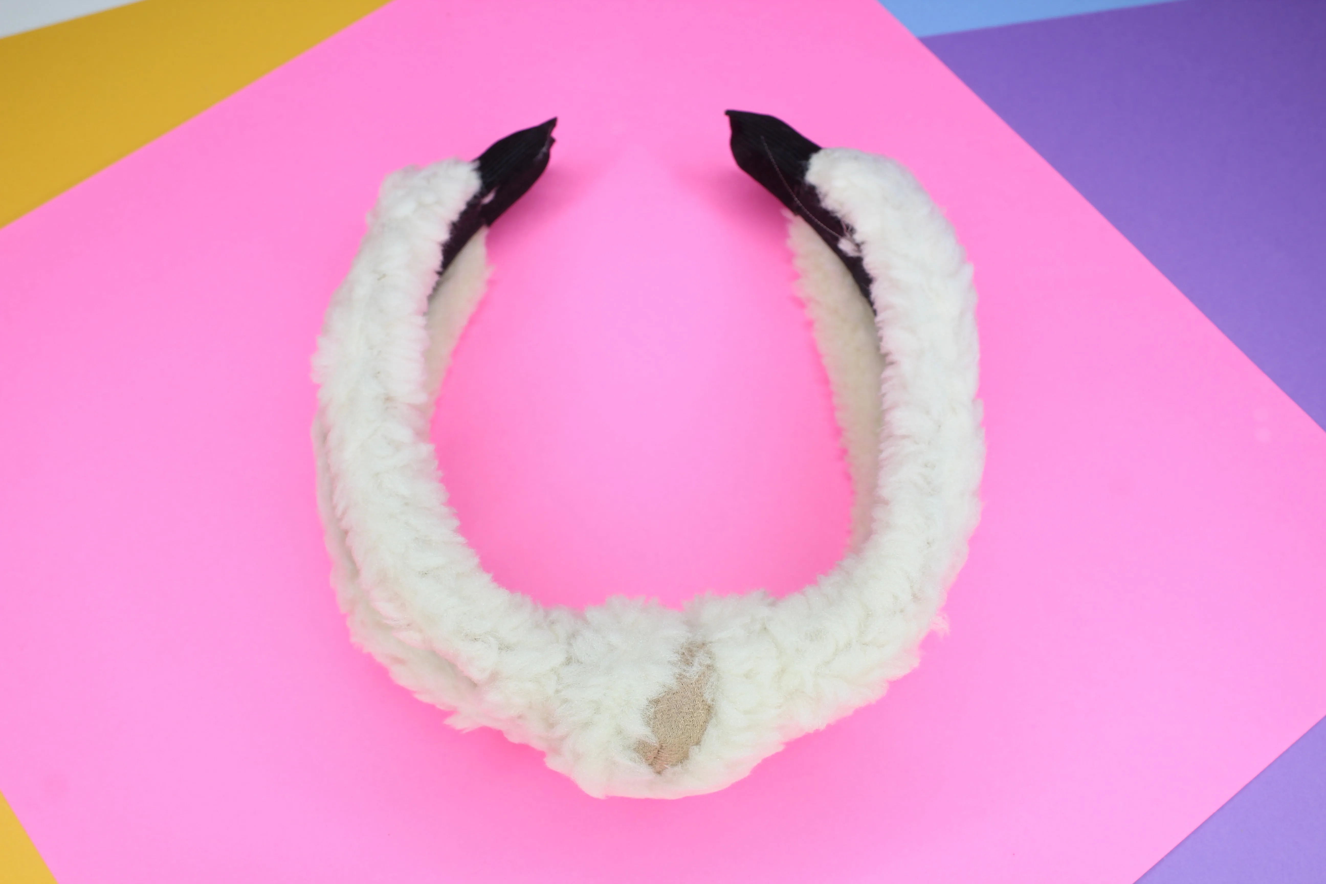 Sherpa Headband: Top Choice for Winter Outdoor Activities